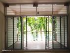 4 Beds Semi Furbished Lake view apartment FOR rent in Baridhara