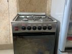 4 Burner Gas Oven