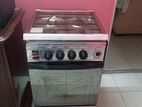 4 BURNER GAS STOVE