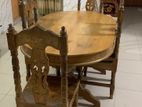 ৪ চেয়ার এর ডাইনিং টেবিল