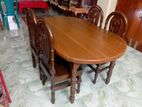 Dining Table &4 Chair for sell