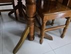 4 Chair Dining Table sell