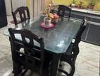 4 chair dining table for sale