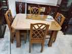 4 Chair Dining Table Set