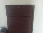 4 Drawer wardrobe for sale