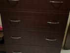 4 Drawer Wardrobe Of Hatil. Fresh Condition