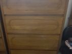 4 drawered wardrobe for sale