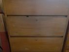 4 drawered wardrobe (Shegun wood)