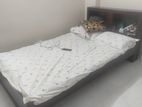 4 feet by 7 bed