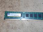 4 gb DDR 3 Running RAM