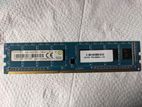 4 GB DDR3 RAM