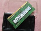 4 GB DDR3 RAM for Laptop