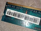 4 GB DDR3 Ram (for Laptop)