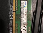 4 GB DDR4 RAM