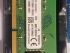 4 gb laptop ram ddr4 2133mh (used)