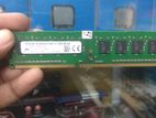 4 GB Original brand pc ram