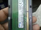 4 GB RAM DDR4 for Laptop