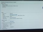 4 gb ram ssd 128 19" new monitor sell or exchange with phone