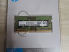 4 GB Samsung DDR4 3200 MHz Ram for sale