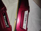 4 GBddr4, 2 pcs ram