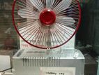 4 HOURS BACKUP DUAL BATTERY FAN