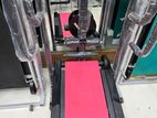 4 in 1 best quality manual treadmill made Taiwan