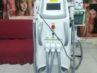 4 in 1 IPL hair removal laser machine