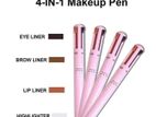 4 in 1 makup pen