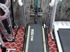 4 in 1 manual treadmill made Taiwan