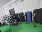 4 in 1 manual treadmill made Taiwan