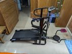 4 in 1 Manual Treadmill Sell