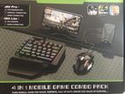 4 in 1 Mobile Game Combo