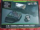 4 in 1 MOBILE GAMEING COMBO PACK
