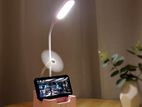 4 in 1 Multi-function LED Desk Lamp With Fan