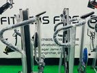 4 in 1manual treadmill best one for your home (American fitness)