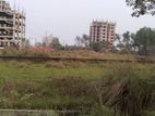 ৪ কাঠার প্লট বিক্রয় I ব্লক বসুন্ধরা !!