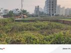 4 কাঠার প্লট বিক্রয় N ব্লক বসুন্ধরা আবাসিক