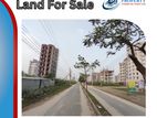 4 Katha Exclusive North Facing Plot Sell At Block- M, Aftab Nagar, Dhaka