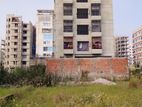 4 Katha F-Block Southfacing 40 feet Road Bashundhara R/A