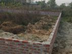 4 KATHA LAND SALE P-BLOCK @BASHUNHDHRA R/A
