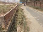 4 KATHA LAND SALE P-BLOCK@BASHUNDHARA R/A