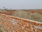 4 Katha Plot / Block : P 3700 S/L- in Bashundhara Residential