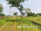 4 katha Plot For Sale In N Block Near Bashundhara Sports Complex📍🗺️