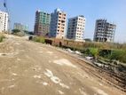 4 Katha Plot 🌹 M Block UrgentSale Bashundhara R/A 🔸
