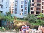 4 Katha Plot Near Playpen School J Block In Bashundhara R/a