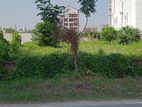 4 Katha Plot Sale এল Block Bashundhara R/a