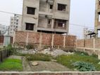 4 katha plot sale J Block Bashundhara !!