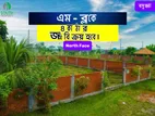 4 Katha plot sale- m black bosundara>> Baridhara