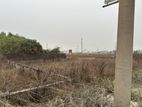 4 katha plot sell || Block-P north face