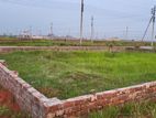 4 Katha South Facing Plot For Sale in Block-N / @Basundhara R/A